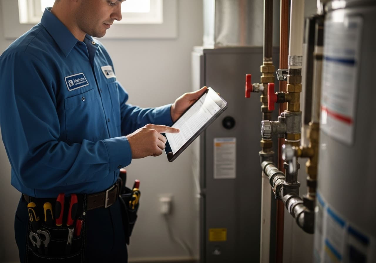 Gas Line Installation & Repair in Fort Hancock