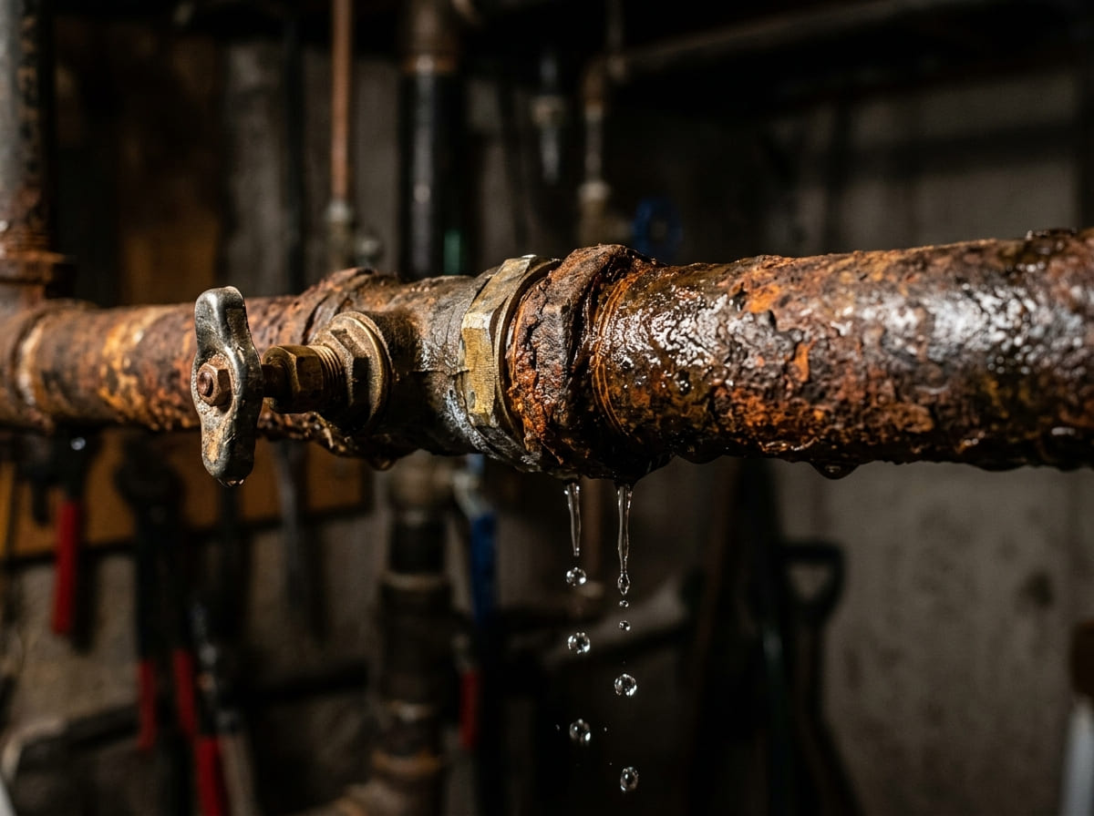 Slab Leak Detection & Repair in Fort Hancock